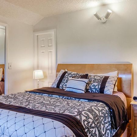 Split Pine Cabin Pagosa Springs Exterior foto