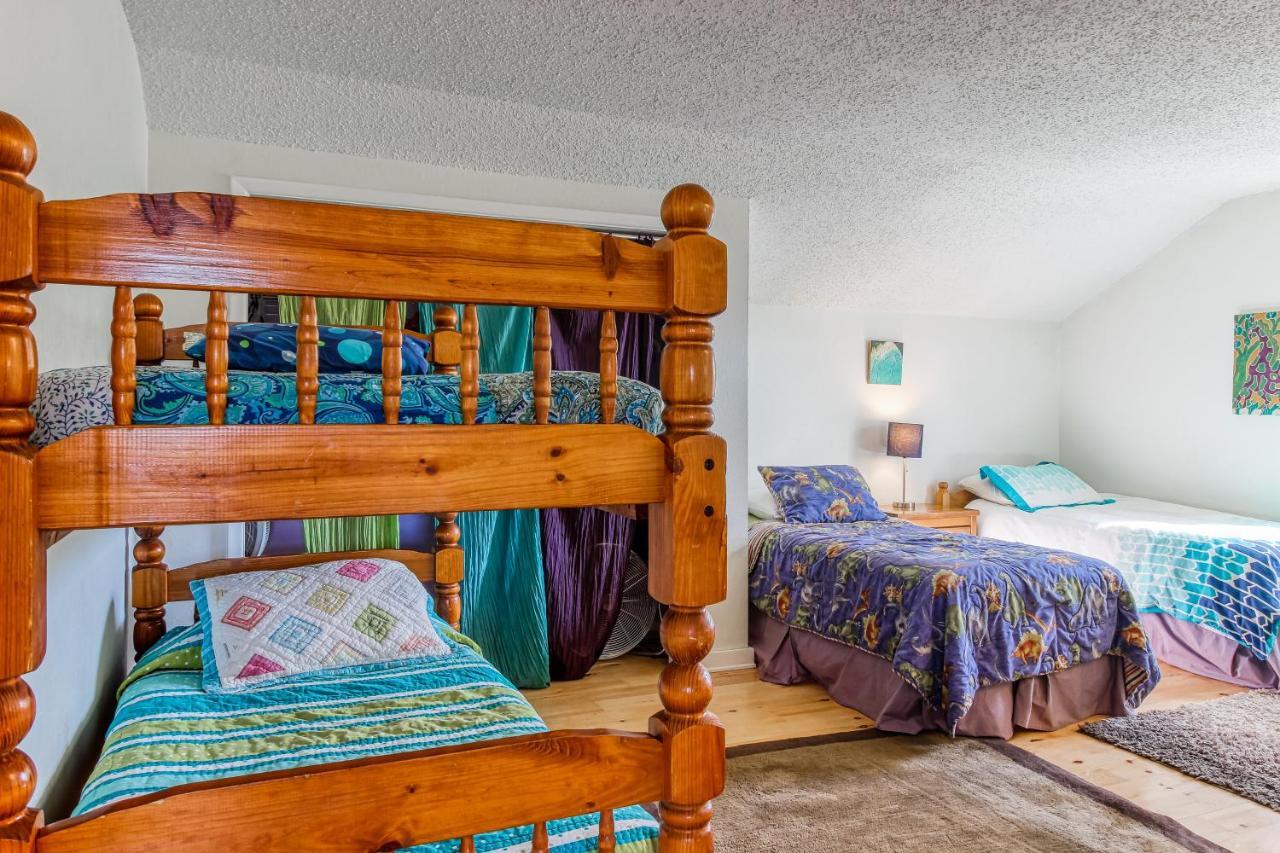 Split Pine Cabin Pagosa Springs Exterior foto