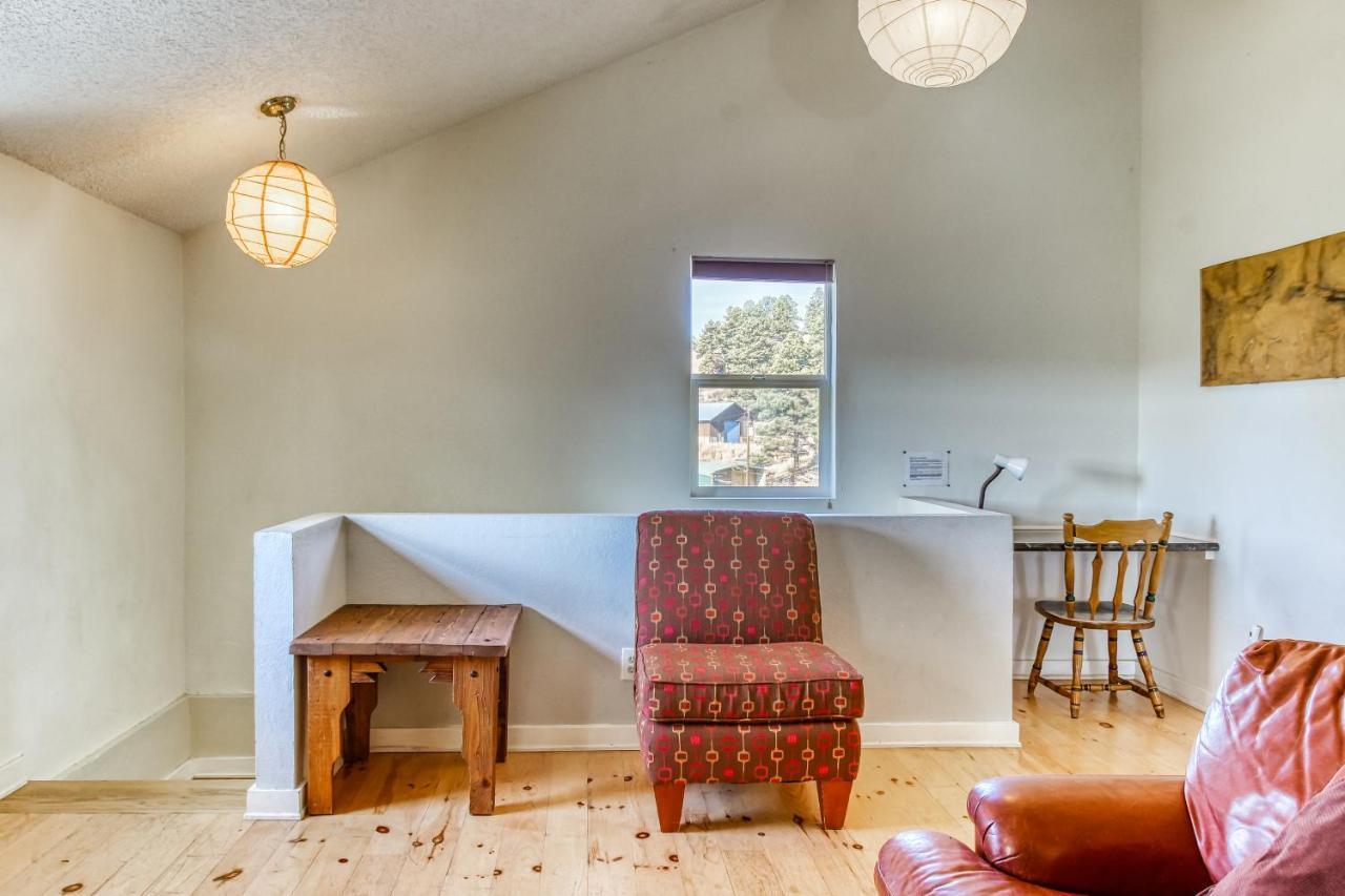 Split Pine Cabin Pagosa Springs Exterior foto
